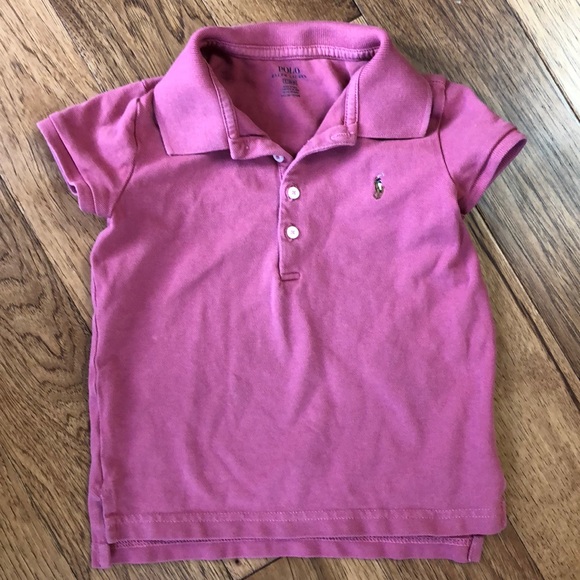 Polo Ralph Lauren Other - Short sleeve polo shirt